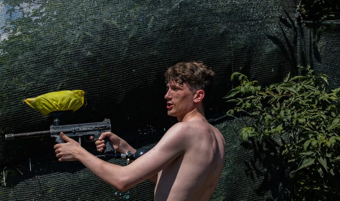 Photo bachelor party