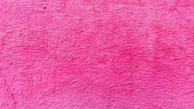 Photo powder pink