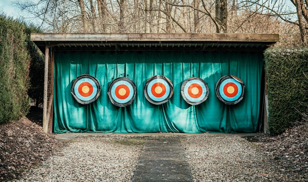 Photo shooting range