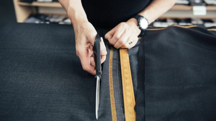 Photo dress cuts