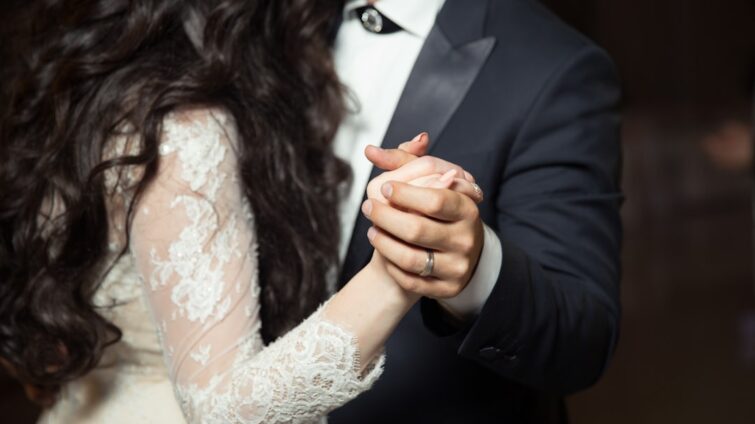 Photo wedding