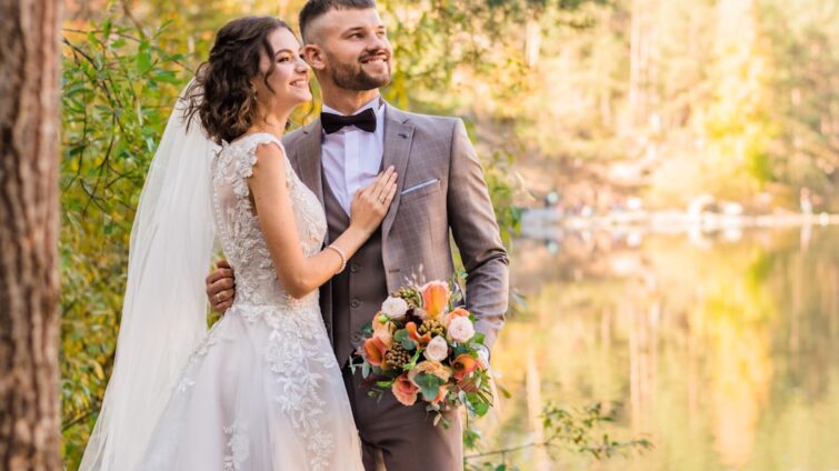 Photo wedding