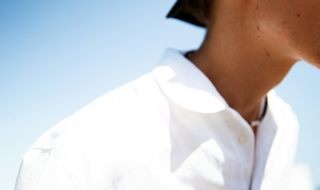 Photo women's collars