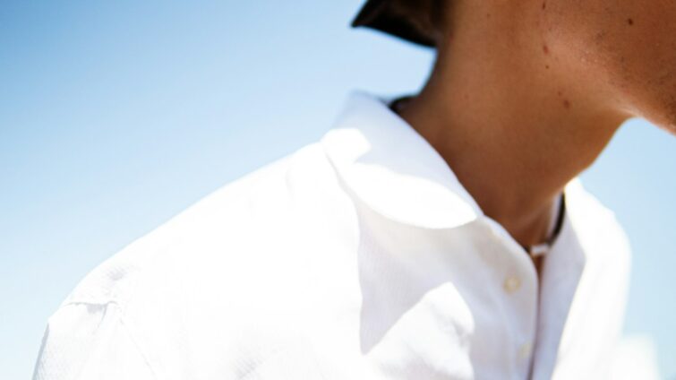 Photo women's collars