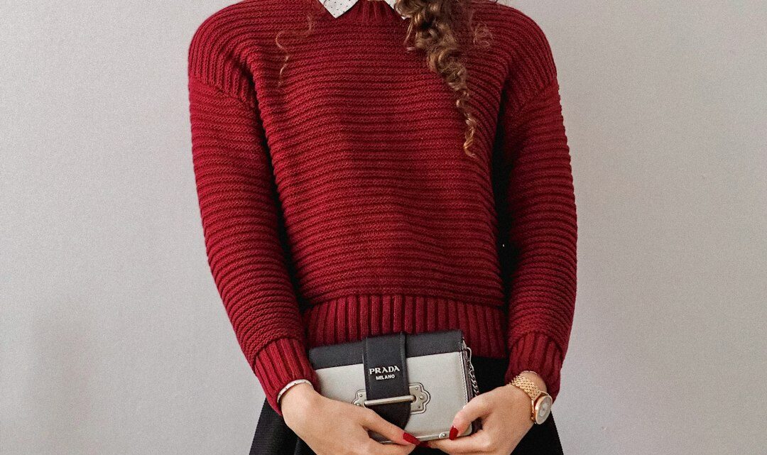 Photo sweater types
