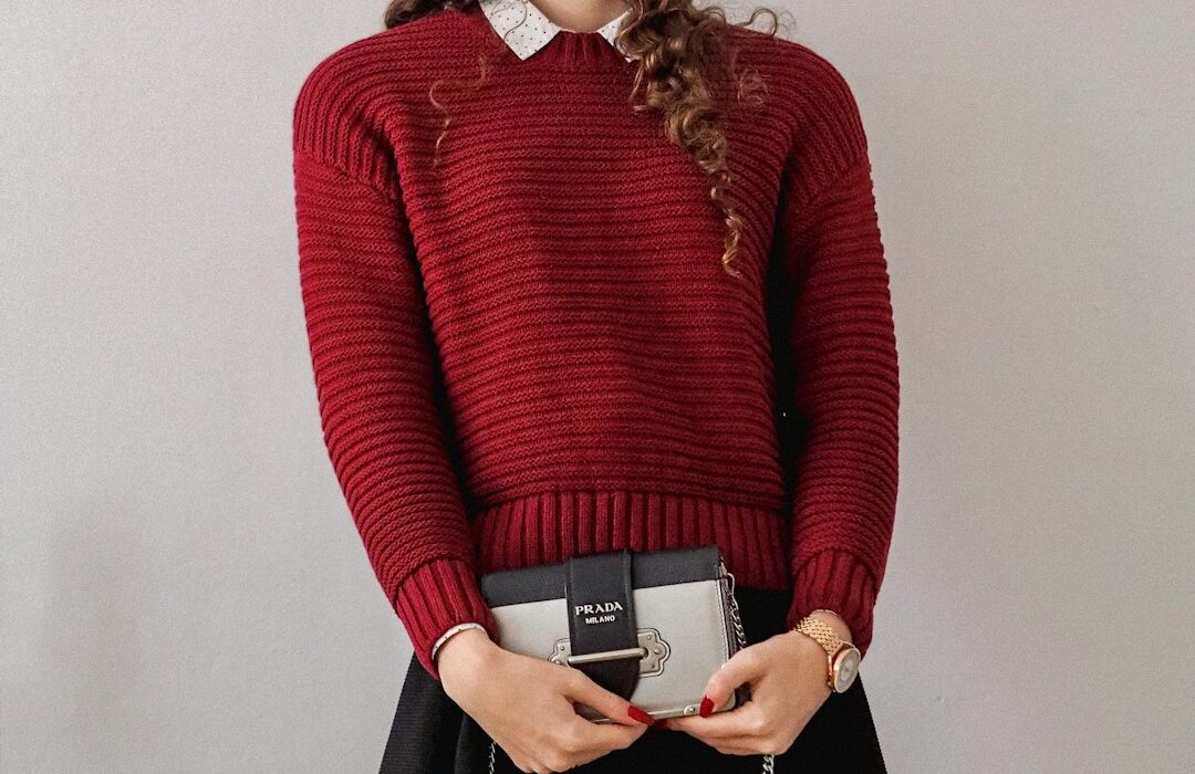Photo sweater types