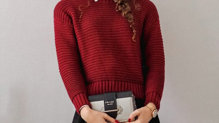 Photo sweater types